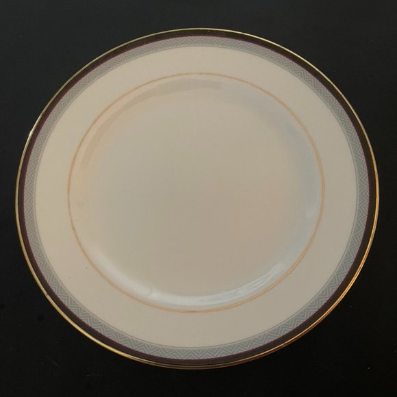 Set of 5 Chanel by MIKASA Fine China Salad Plates! 7.5" LAK06 - Picture 1 of 8